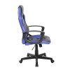 Scaun gaming Prime albastru